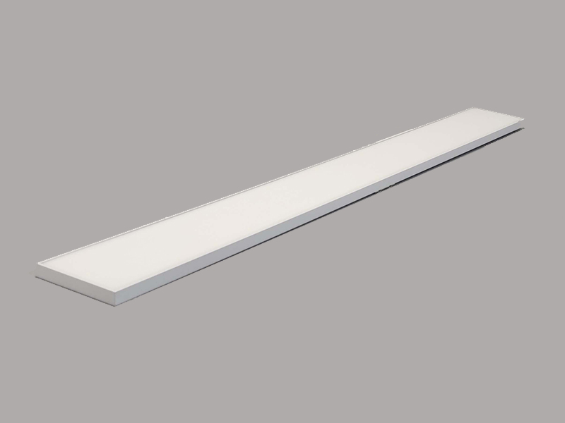 Narrow bezel panel light